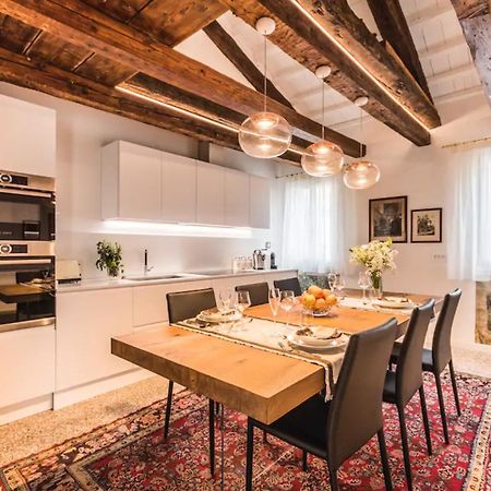 ונציה Apartment Ca Brunilda-Luxury Penthouse With Terrace מראה חיצוני תמונה